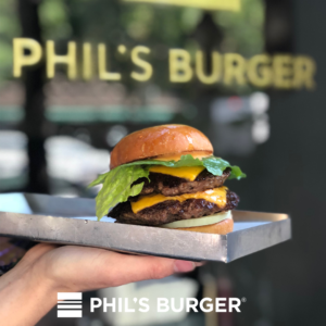 Phils Burger